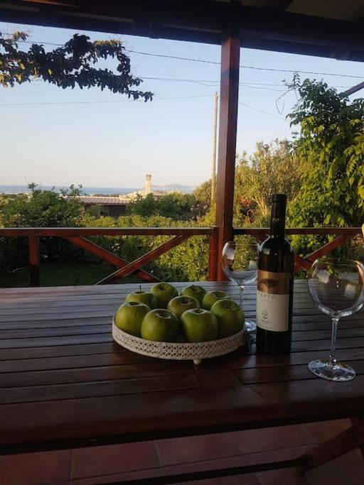 Vila Amalthia Sitia  Exteriér fotografie