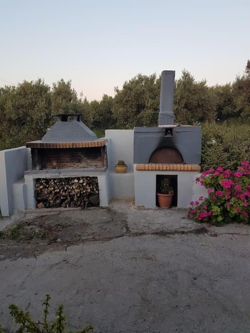 Vila Amalthia Sitia  Exteriér fotografie